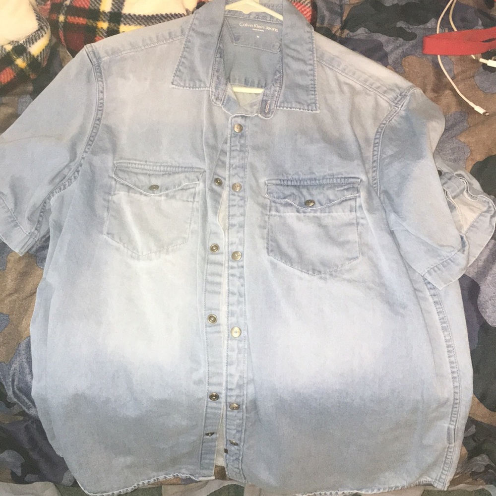 Button up shirt